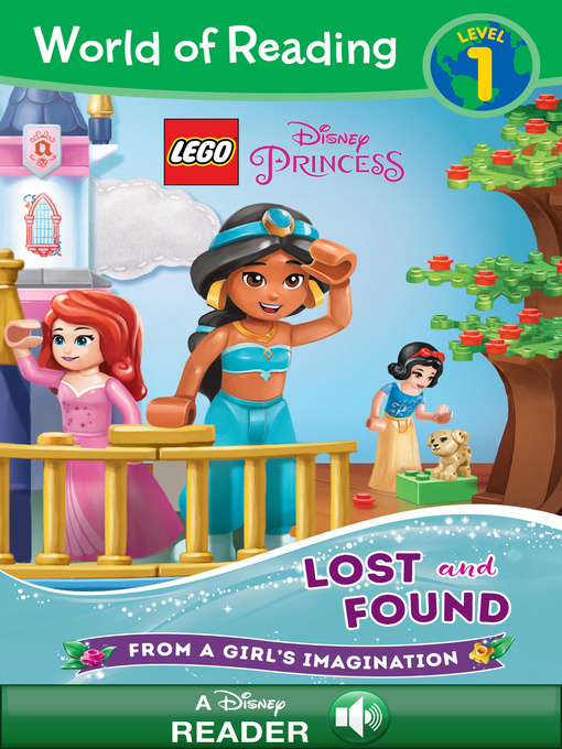 Title details for Lost and Found by Disney Books - Available
